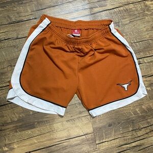 COLOSSEUM | UT University of Texas Longhorns Athletic Shorts Size Large